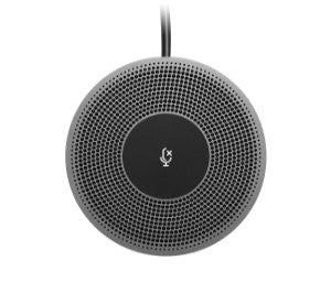 Logitech Expansion Mic for MEETUP Camera