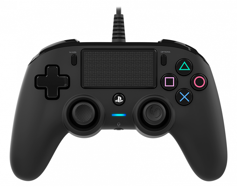 Nacon PS4 Official Wired Compact Controller